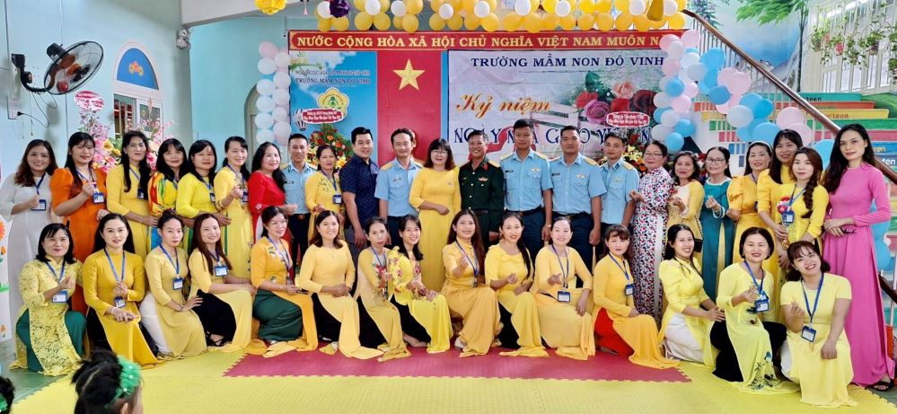 Sư đoàn 377 chúc mừng các nhà trường nhân dịp kỷ niệm Ngày Nhà giáo Việt Nam 20-11